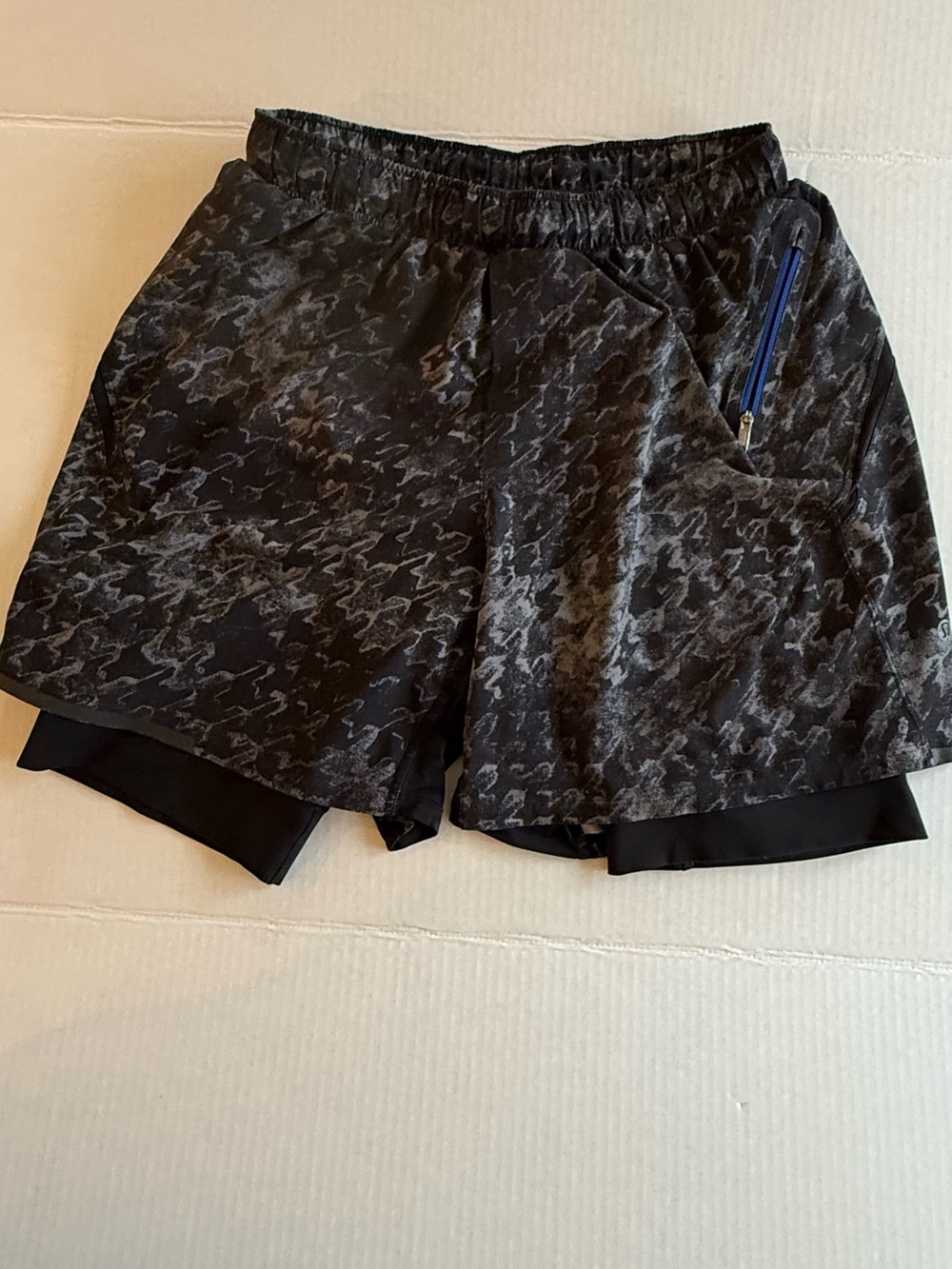 Lululemon Men’s Running Shorts